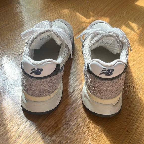 New Balance 998 Gray Day. Worn once, size 11 US. Made in USA - Picture 3 of 5